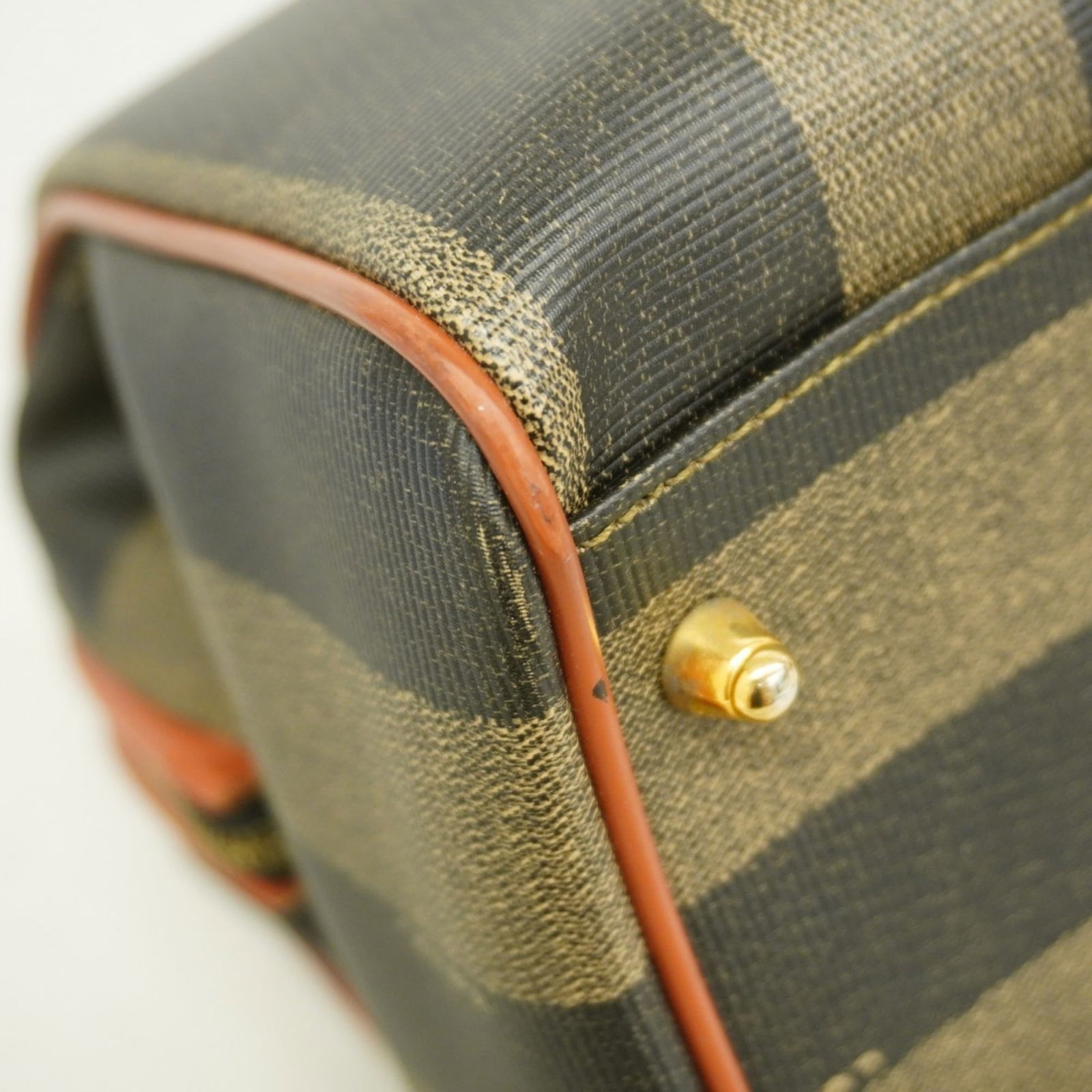 Pvc Fendi Handbag - 10