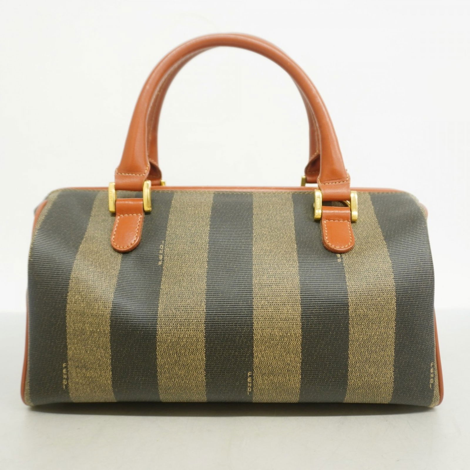 Pvc Fendi Handbag - 13