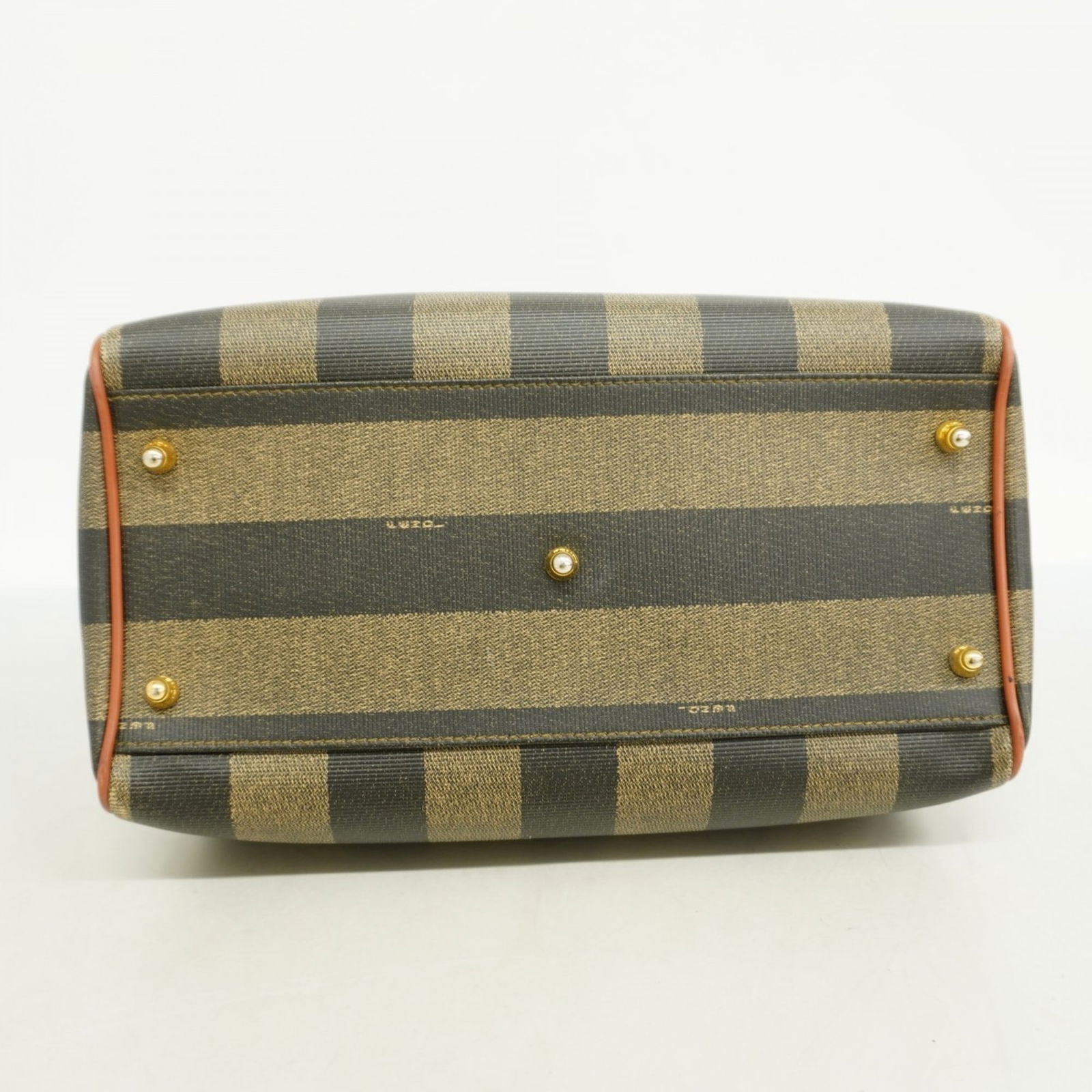 Pvc Fendi Handbag - 3