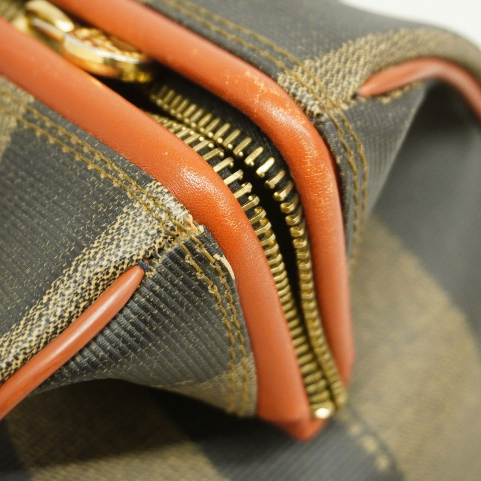 Pvc Fendi Handbag - 6