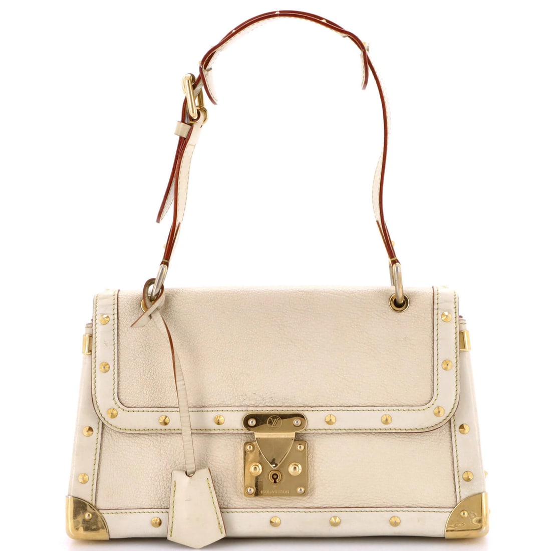 Leather Louis Vuitton Suhali Le Talentueux Handbag: Leather Louis Vuitton Suhali Le Talentueux Handbag This listing features Leather Louis Vuitton Suhali Le Talentueux Handbag. Item specifics are provided below. Item Specifics: Brand: Louis Vuitton Ext