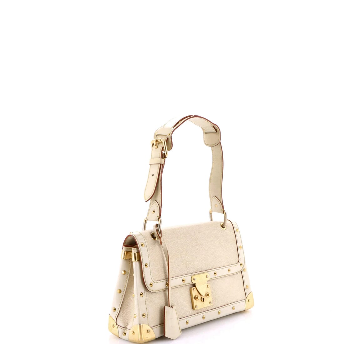 Leather Louis Vuitton Suhali Le Talentueux Handbag - 2