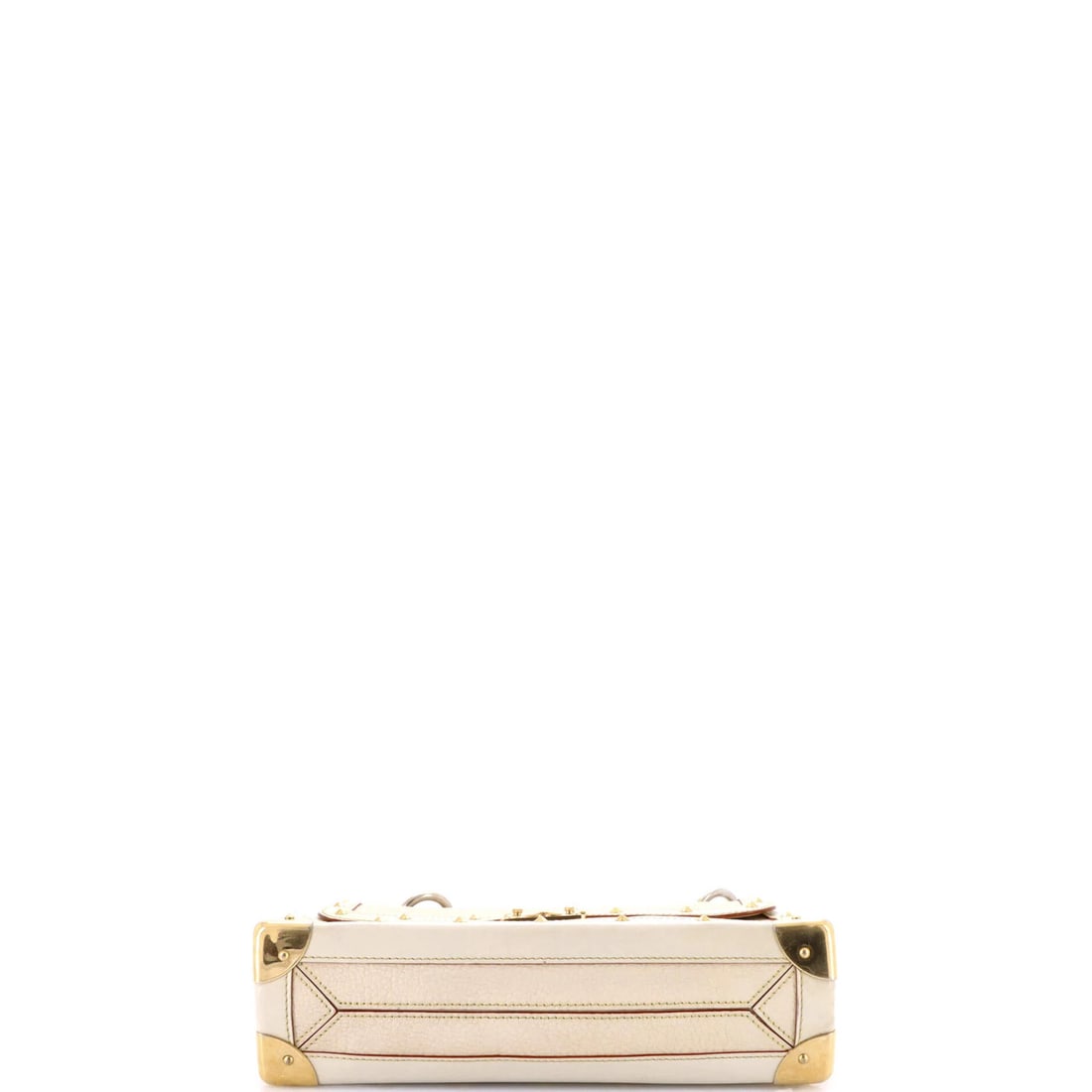 Leather Louis Vuitton Suhali Le Talentueux Handbag - 4