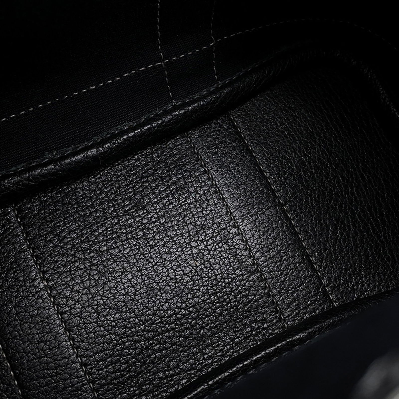 Negonda Leather - Hermes Tote Bag Toile Officier - 10