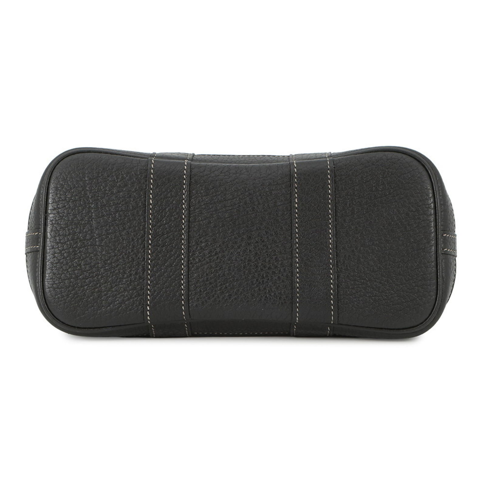 Negonda Leather - Hermes Tote Bag Toile Officier - 3