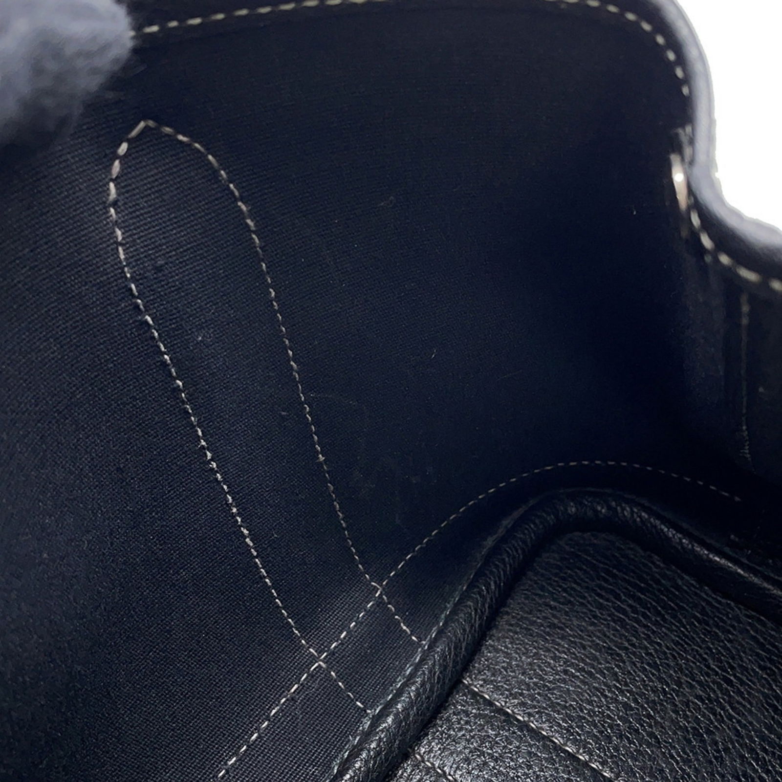 Negonda Leather - Hermes Tote Bag Toile Officier - 9