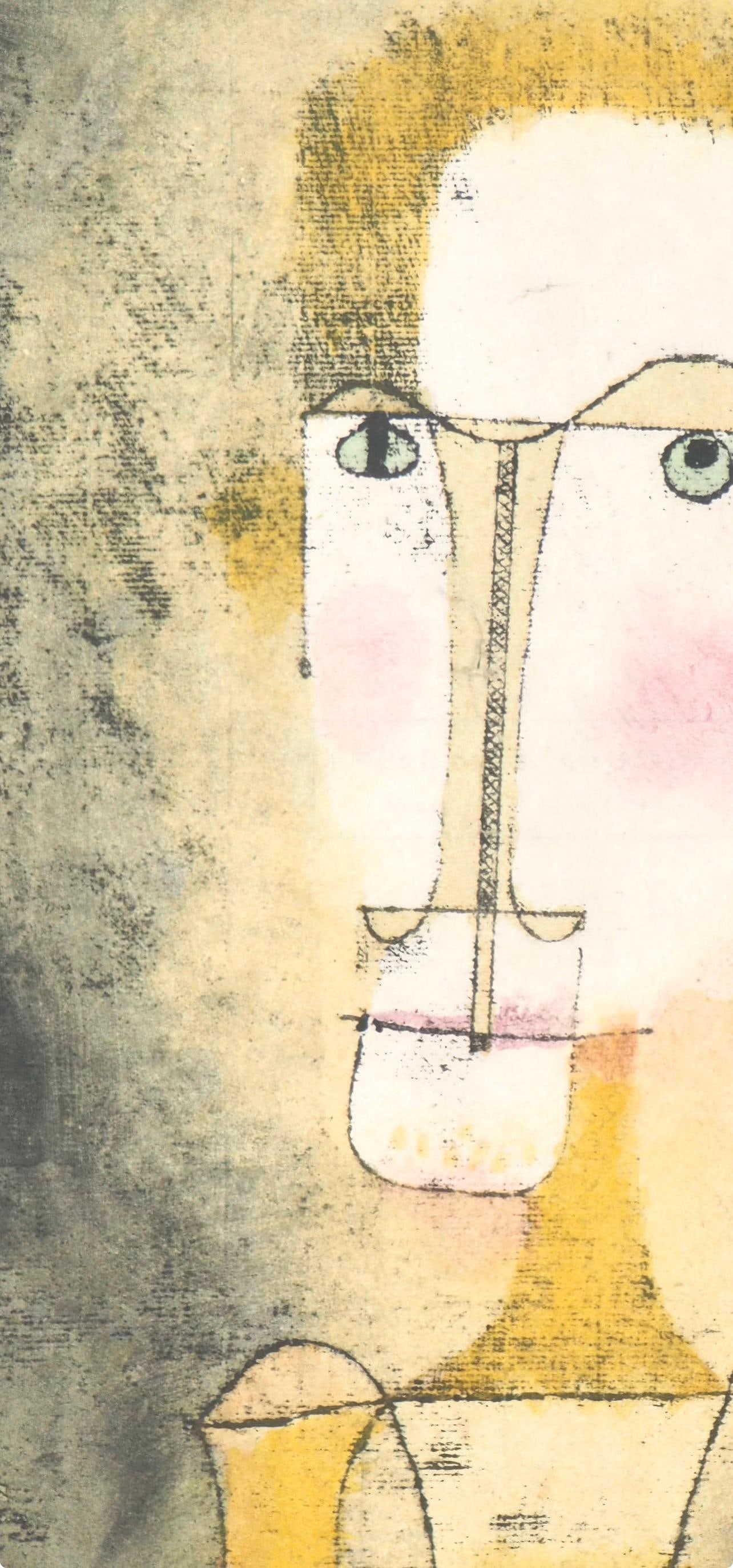 1964 - Paul Klee - Der Man water dem Birnbasm - 12 aquarelles - Lithograph and Pochoir - 3
