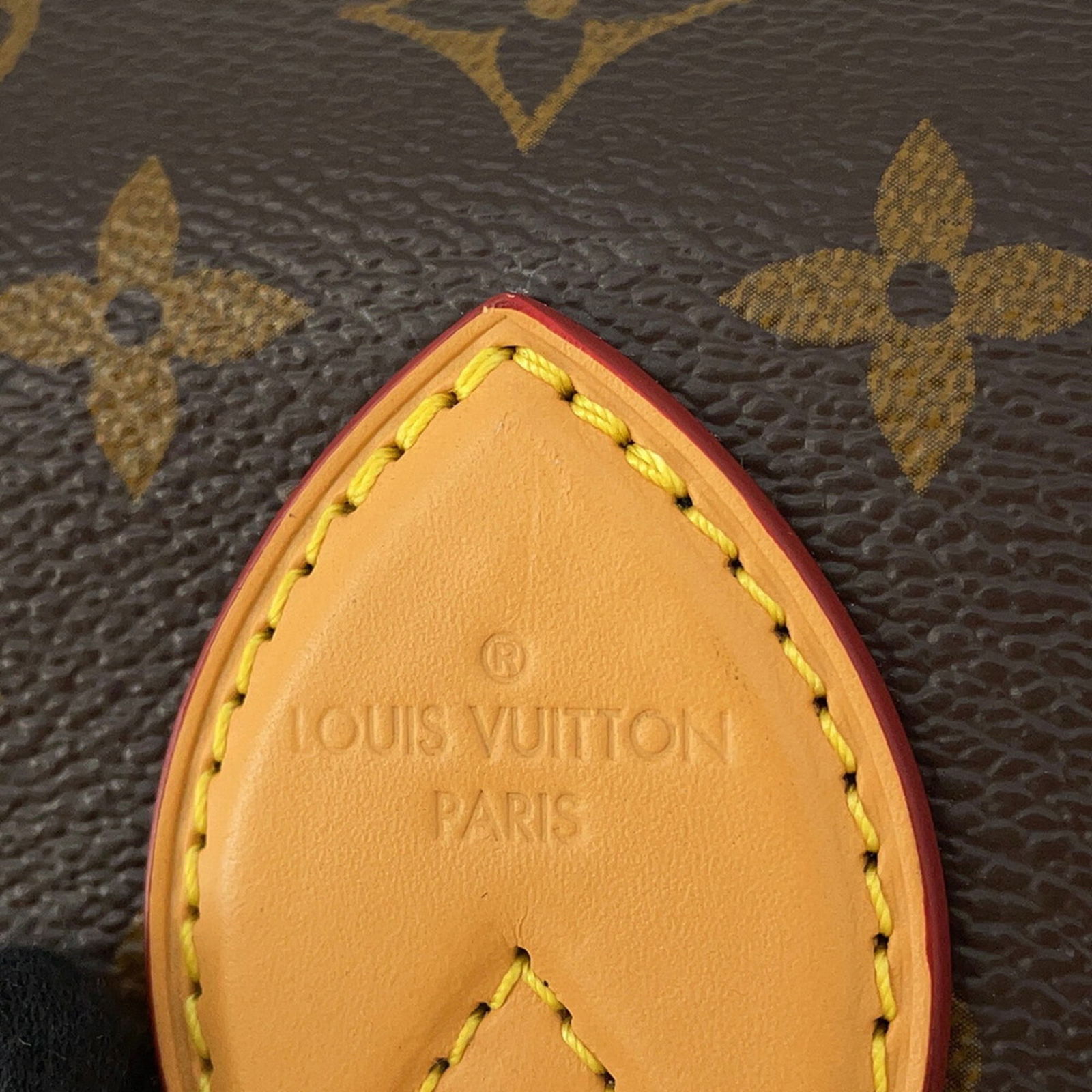 Monogram Louis Vuitton Shoulder Bag - 7