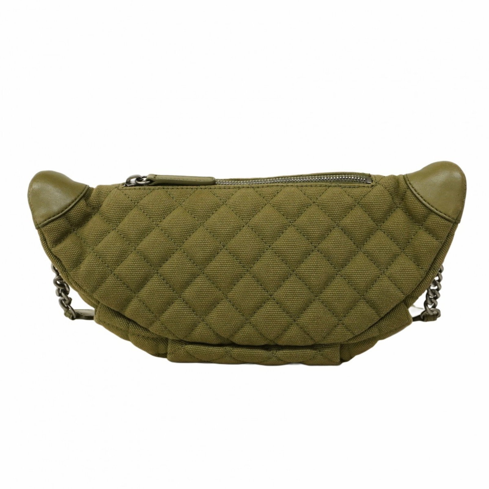 Canvas Chanel Fanny Pack - 17