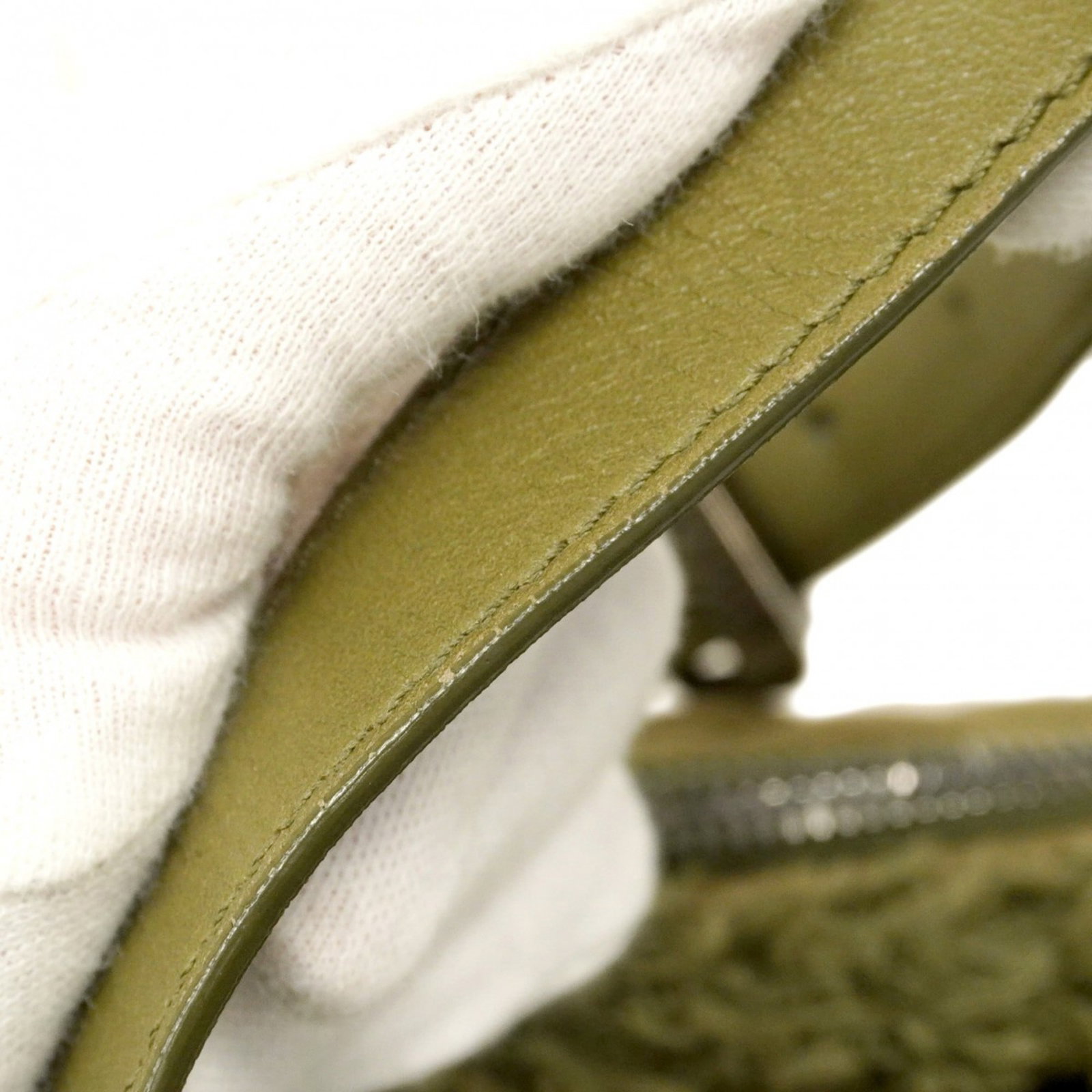 Canvas Chanel Fanny Pack - 8