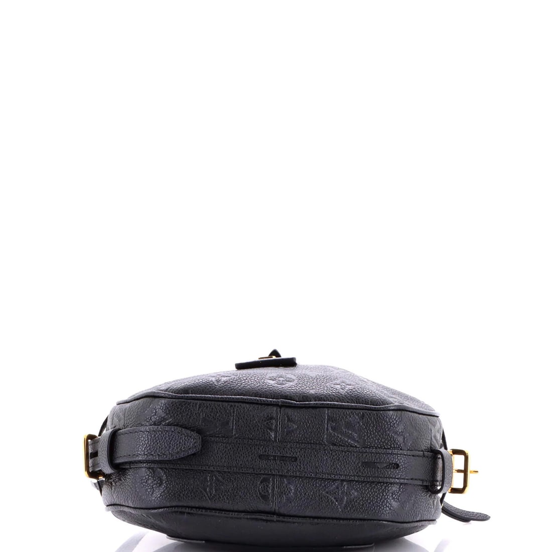 MM Louis Vuitton Boite Chapeau Souple Bag Monogram Empreinte Leather - 4