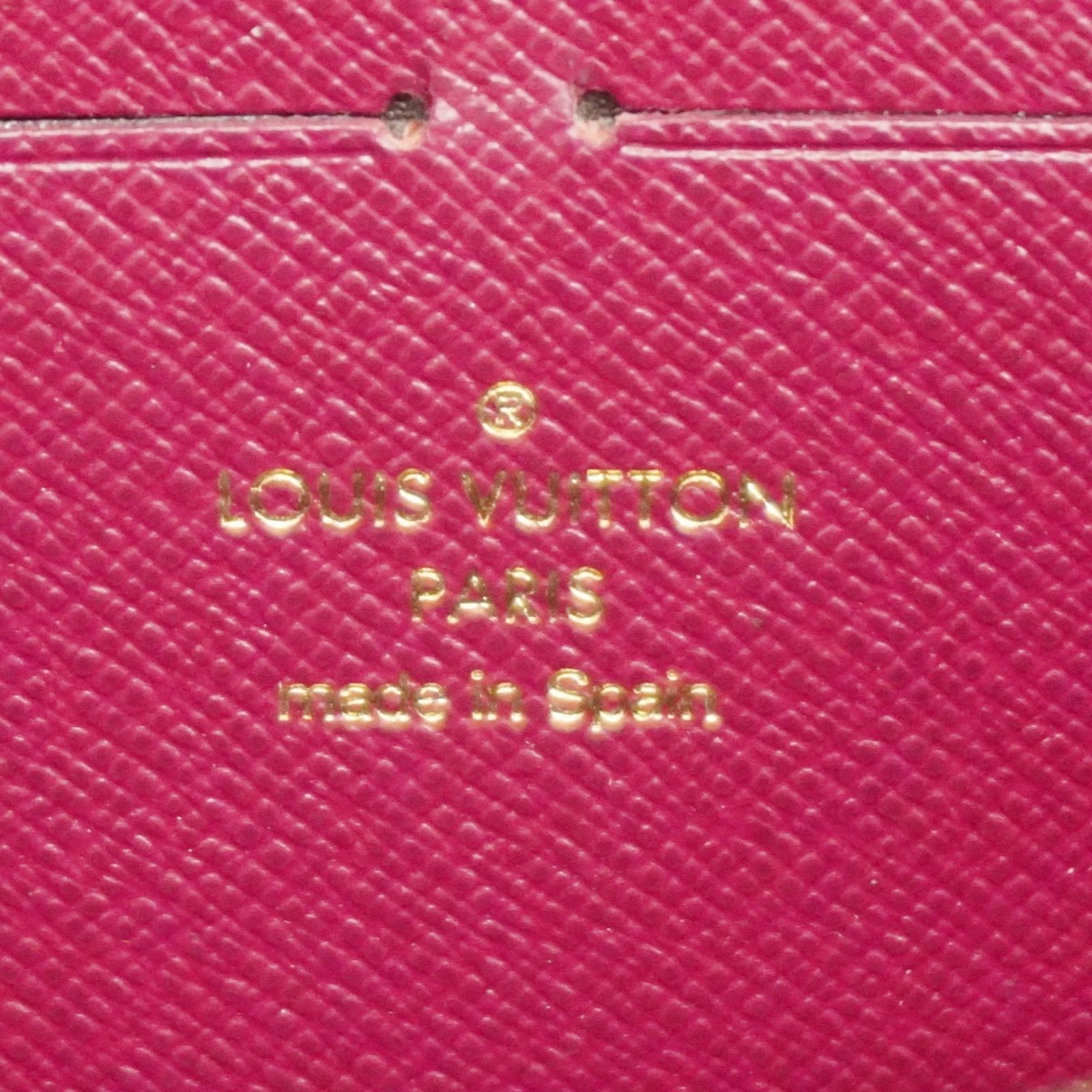 (Bi-Fold) Louis Vuitton Long Wallet - 5