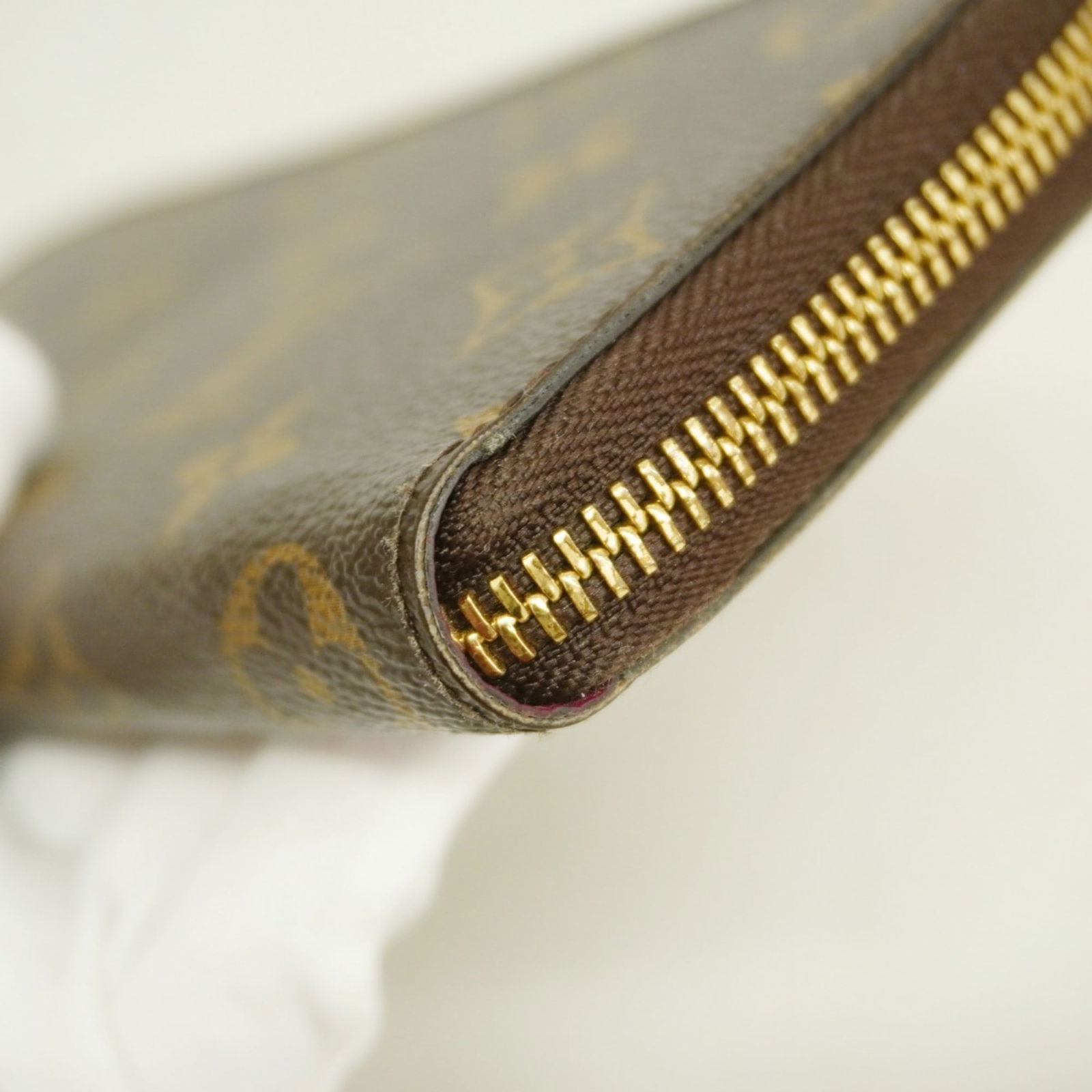 (Bi-Fold) Louis Vuitton Long Wallet - 6