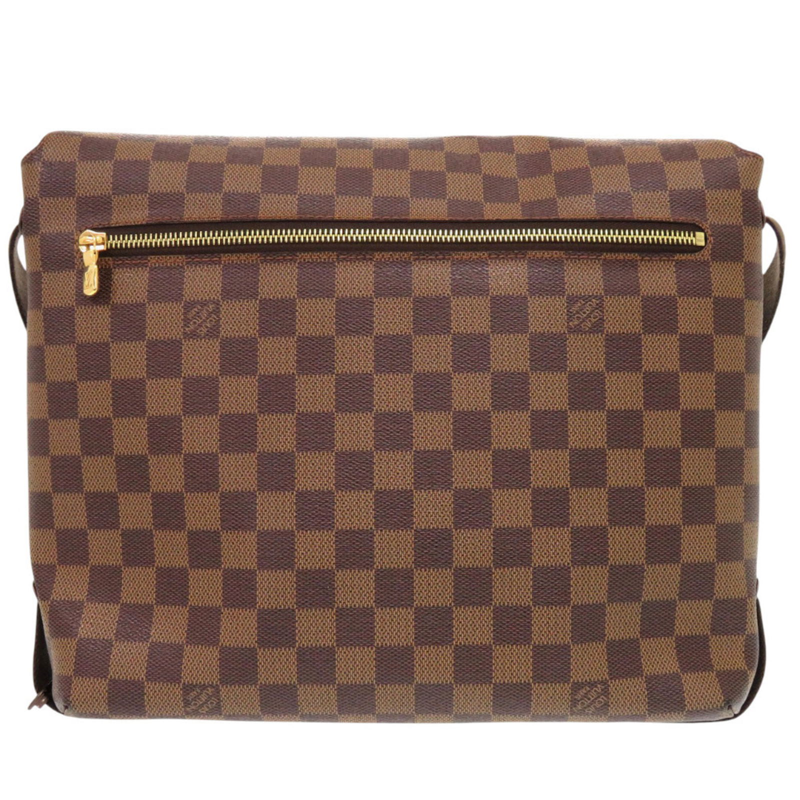 Canvas Louis Vuitton Shoulder Bag Damier - 2