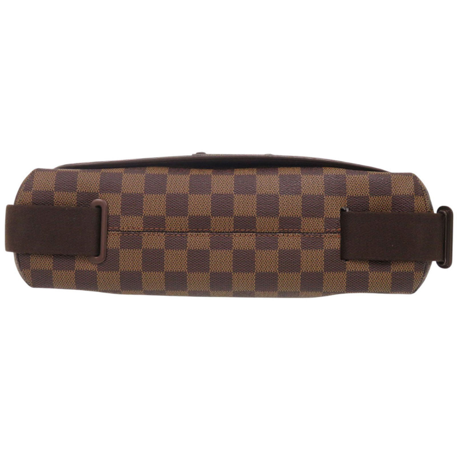 Canvas Louis Vuitton Shoulder Bag Damier - 3