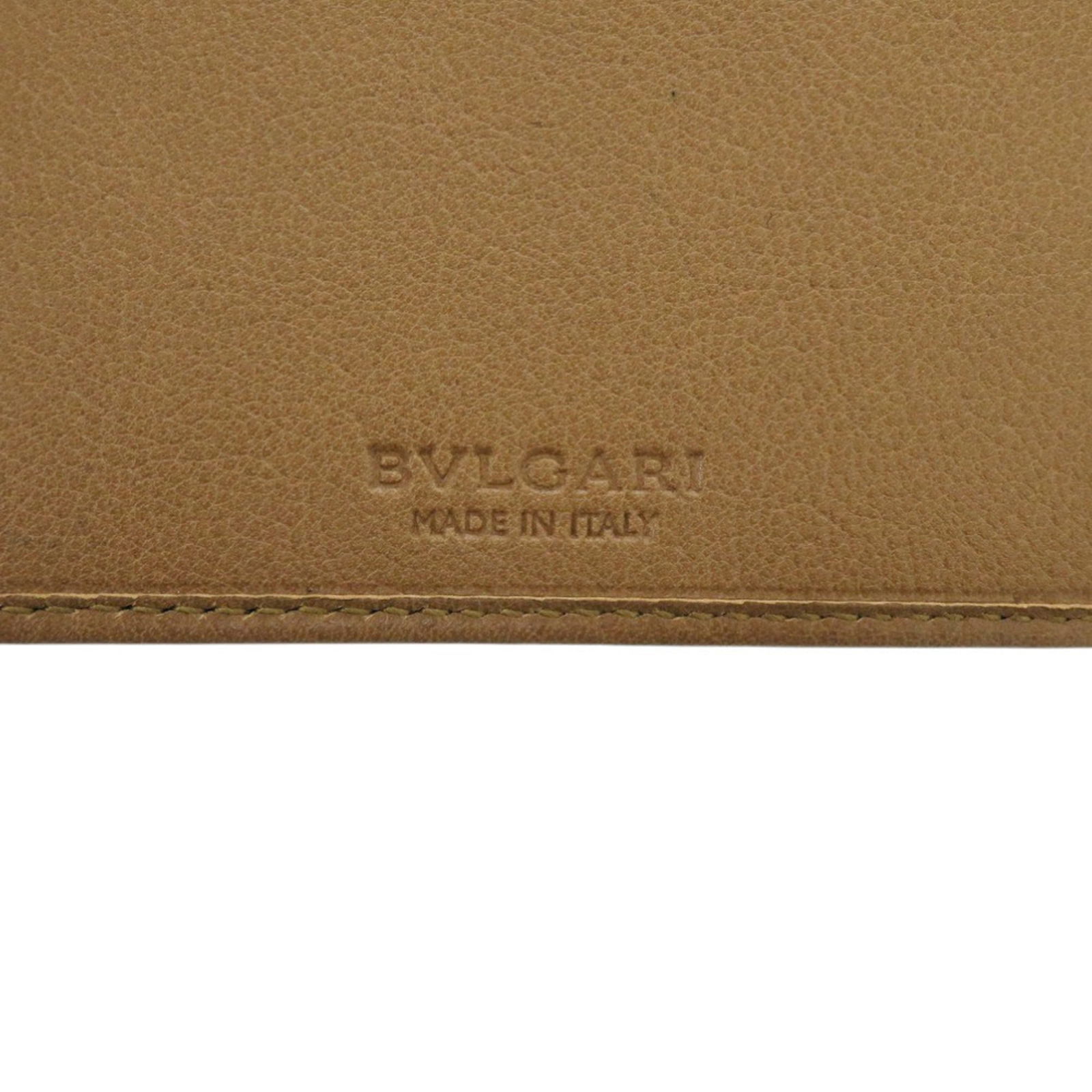Leather - Bvlgari Wallet (Bi-Fold) Canvas - 10