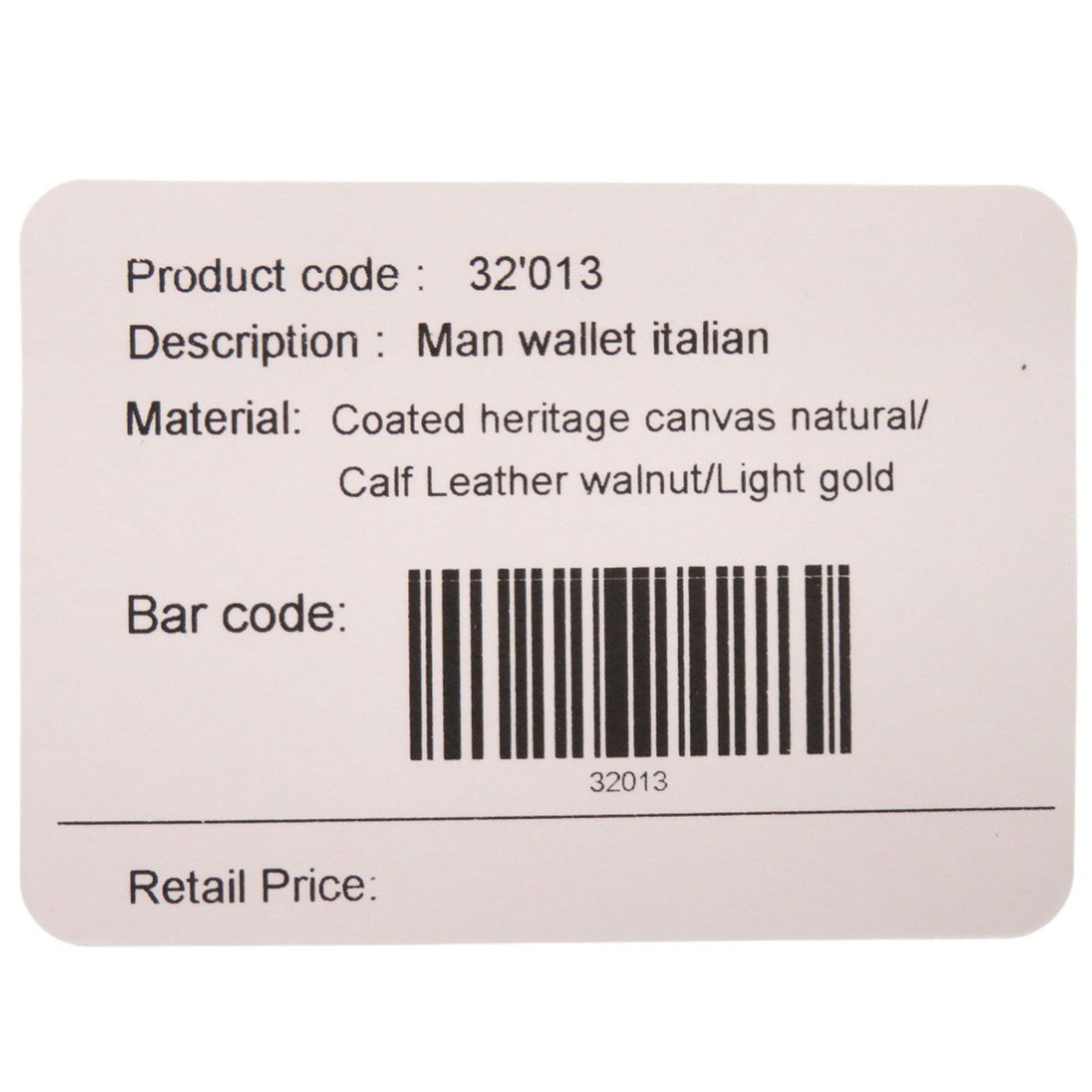 Leather - Bvlgari Wallet (Bi-Fold) Canvas - 9