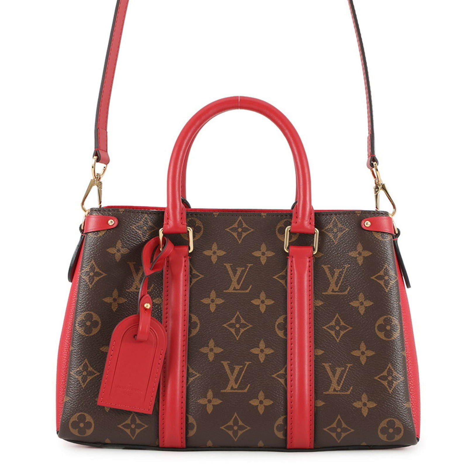 Monogram Louis Vuitton Handbag: Monogram Louis Vuitton Handbag This listing features Monogram Louis Vuitton Handbag. Item specifics are provided below. Item Specifics: Brand: Louis Vuitton Type: Handbag Material: Monogram Color: