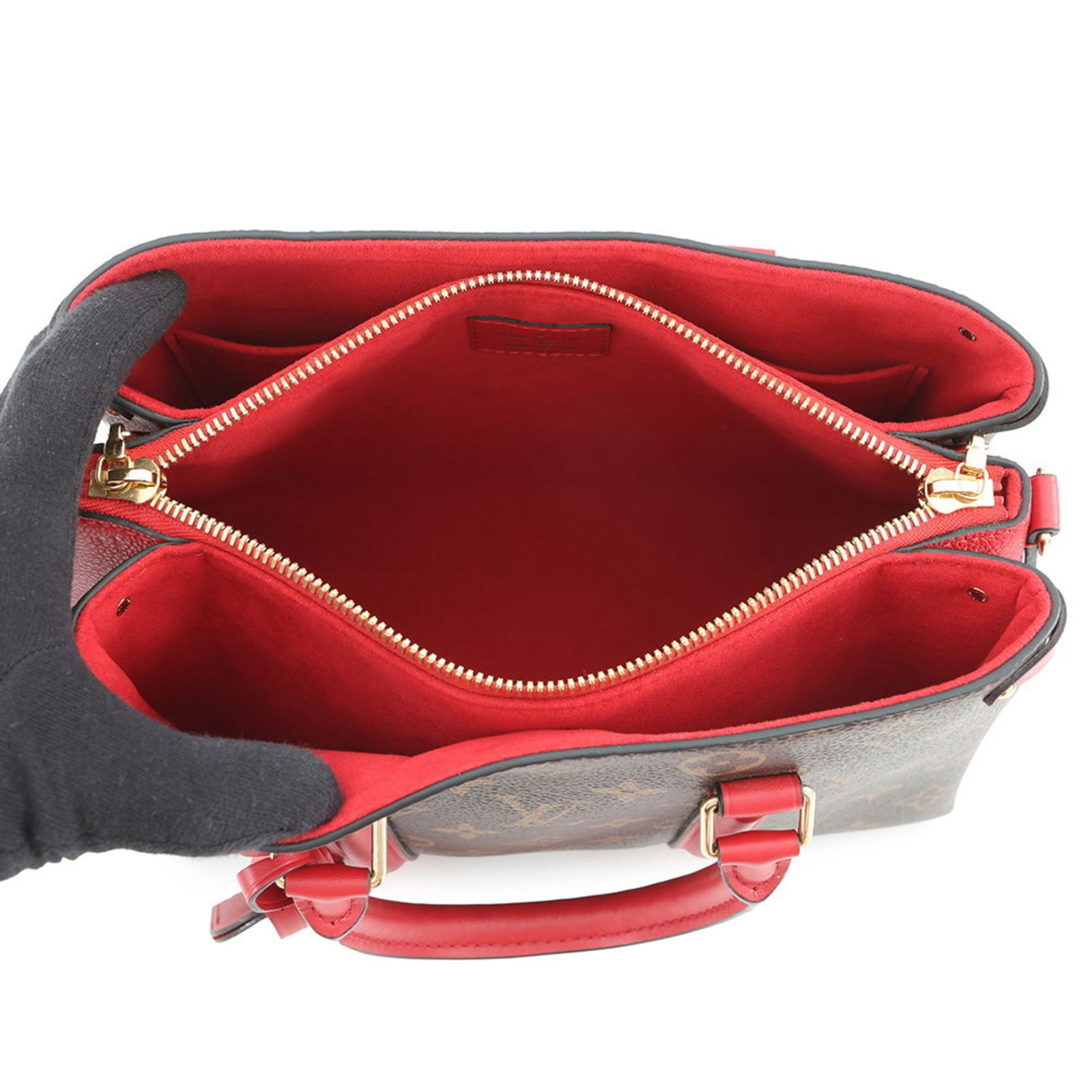 Monogram Louis Vuitton Handbag - 6