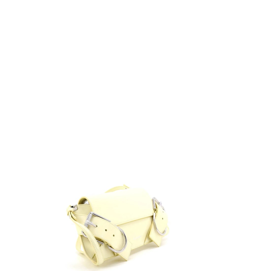 Leather Givenchy Voyou Shoulder Flap Bag - 2