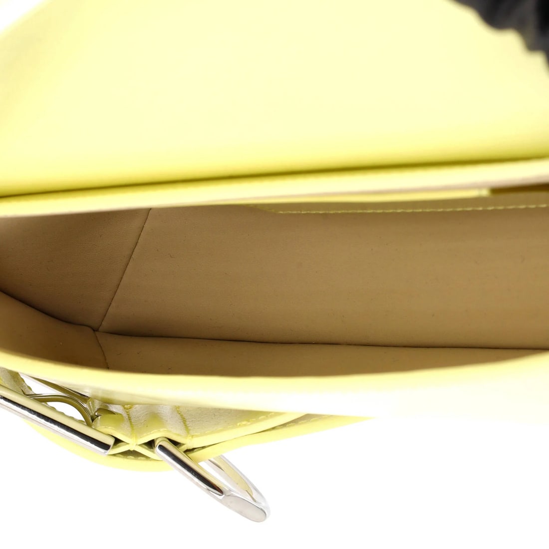 Leather Givenchy Voyou Shoulder Flap Bag - 5