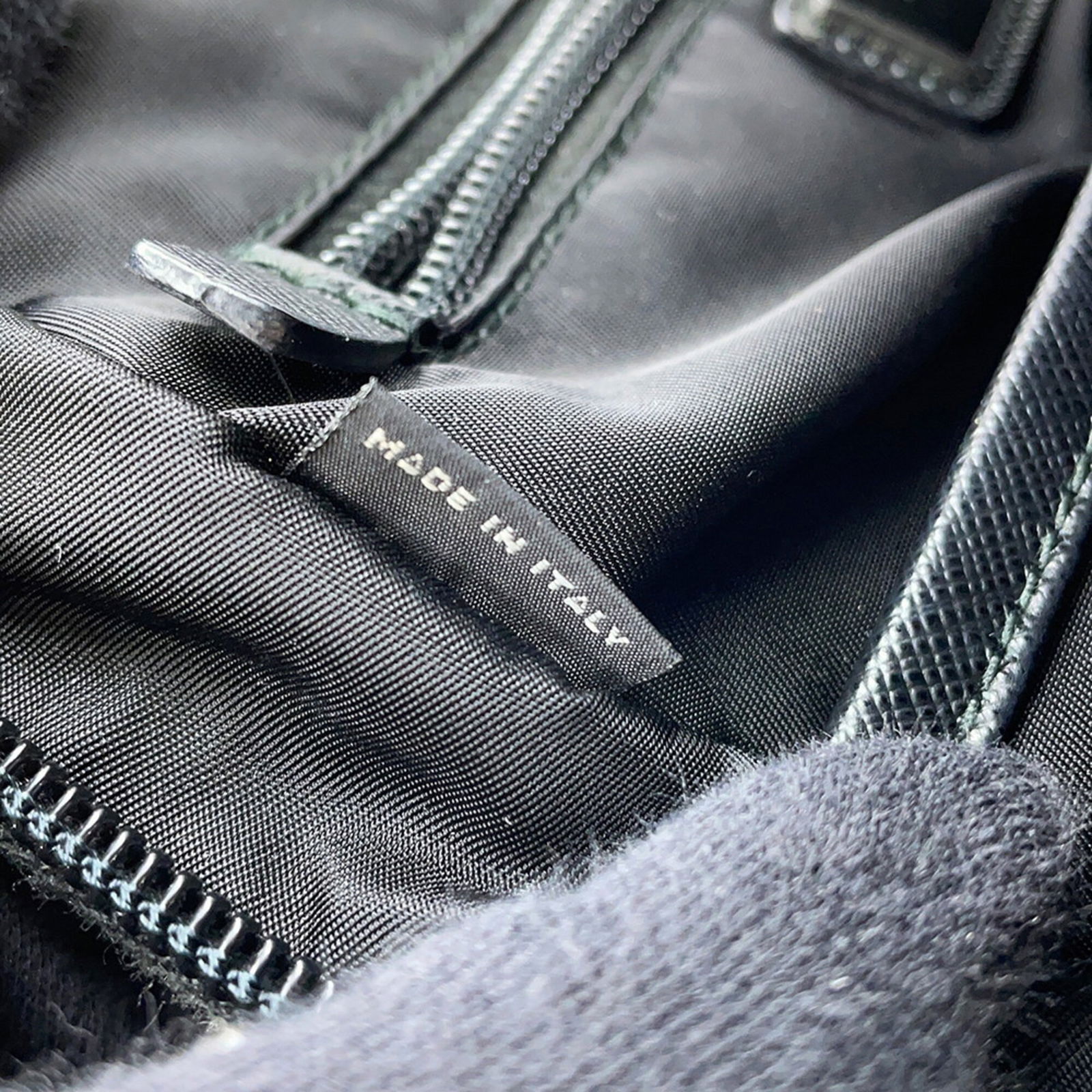 Nylon Prada Backpack - 16