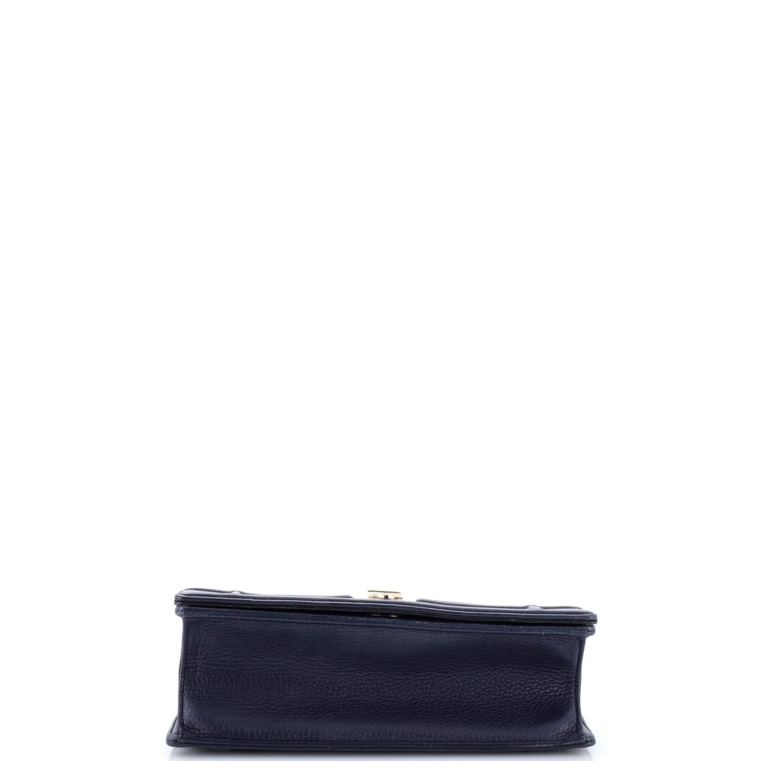 Medium Christian Dior Diorama Flap Bag Grained Calfskin - 4