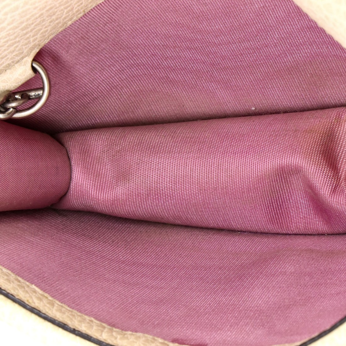 Mini Gucci Dionysus Bag Leather Super - 5