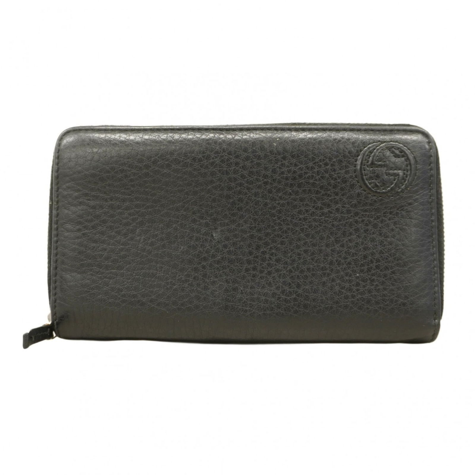 Leather Gucci Long Wallet (Bi-Fold): Leather Gucci Long Wallet (Bi-Fold) This listing features Leather Gucci Long Wallet (Bi-Fold). Item specifics are provided below. Item Specifics: Brand: Gucci Type: Long Wallet (Bi-Fold) Gender: Men,W
