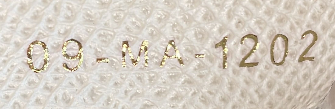 Mini Christian Dior Saddle Handbag Leather - 6