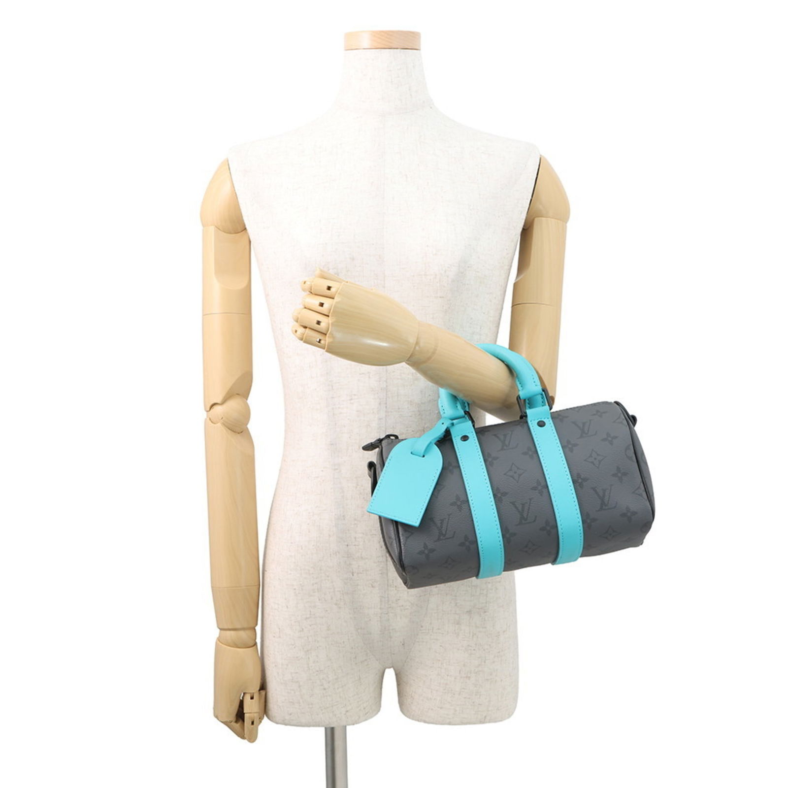 Eclipse Louis Vuitton Handbag Monogram - 4