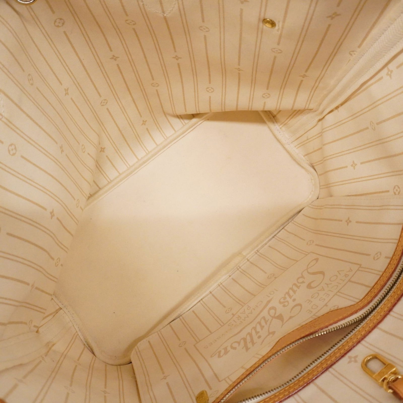 Bag Louis Vuitton Tote - 4