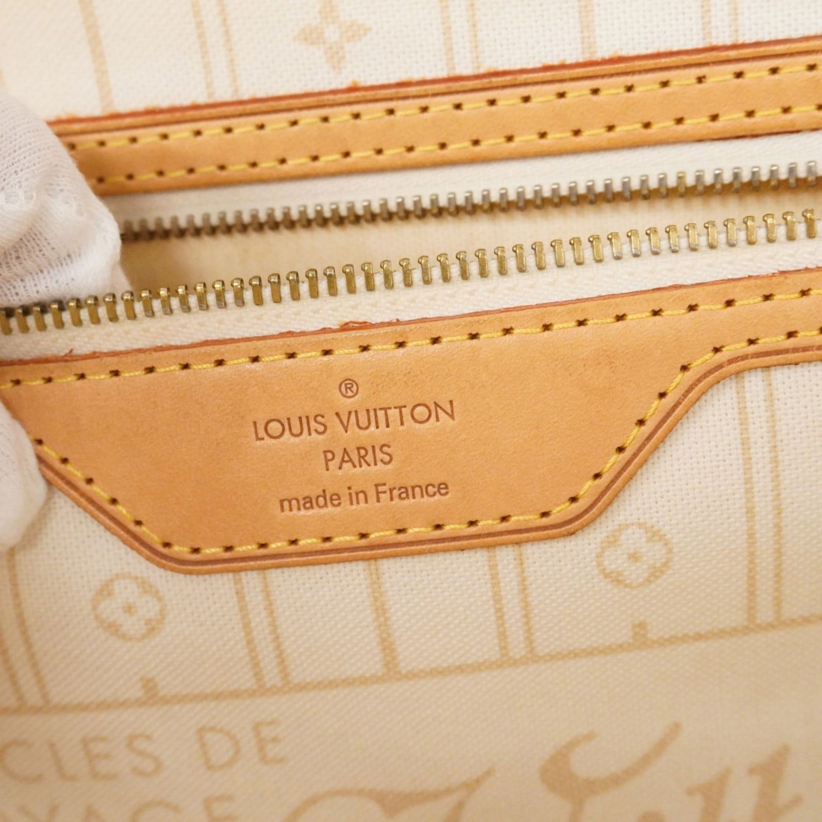 Bag Louis Vuitton Tote - 5