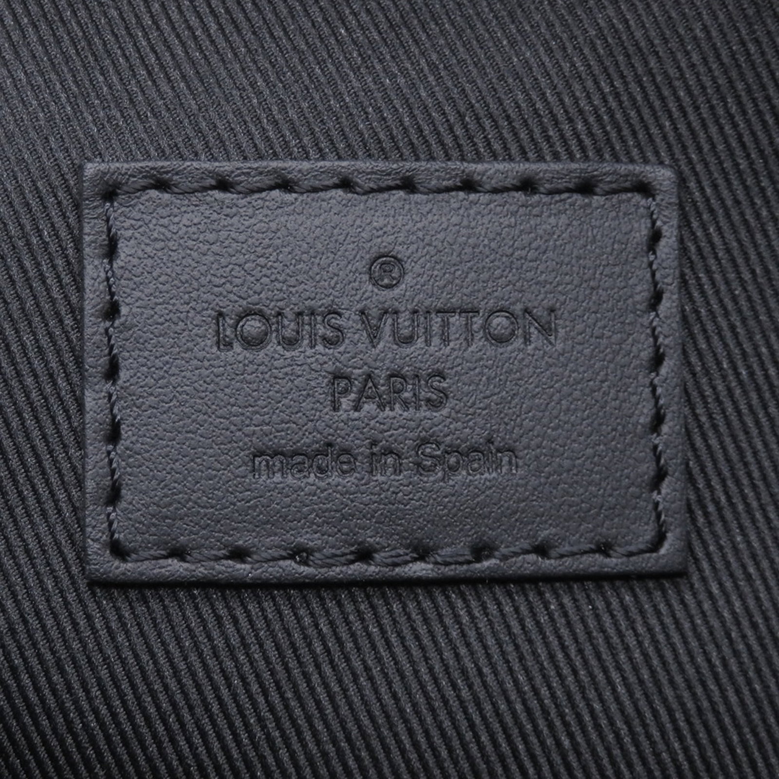 Leather Louis Vuitton Shoulder Bag - 16