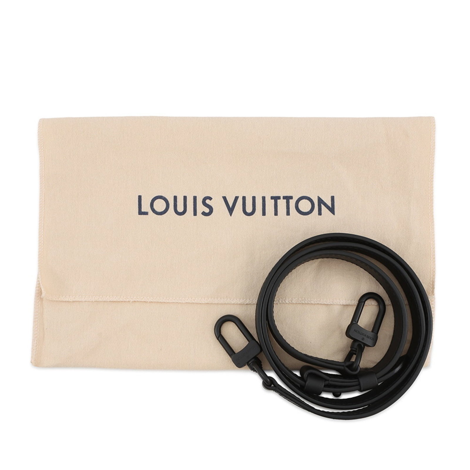 Leather Louis Vuitton Shoulder Bag - 17