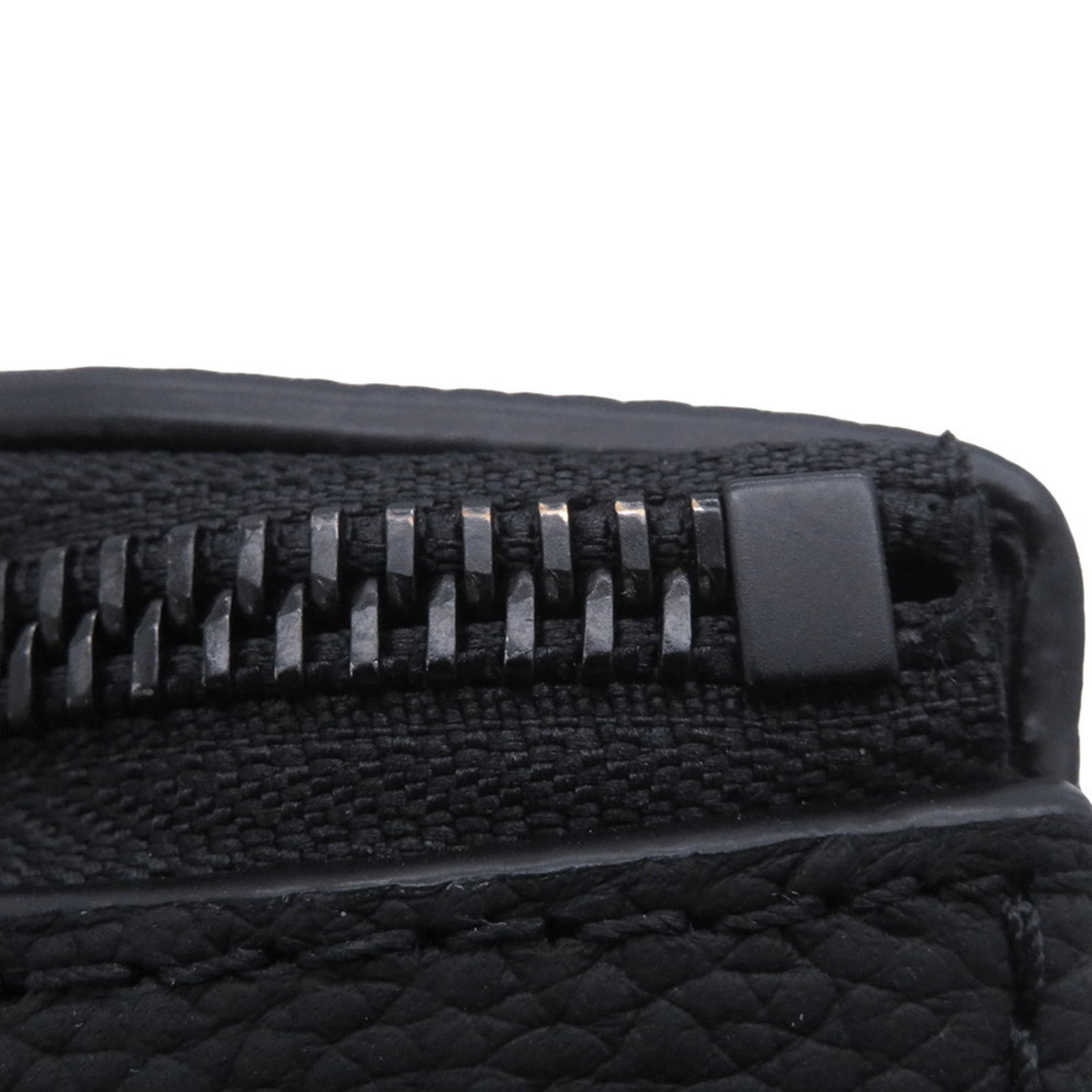 Leather Louis Vuitton Shoulder Bag - 8