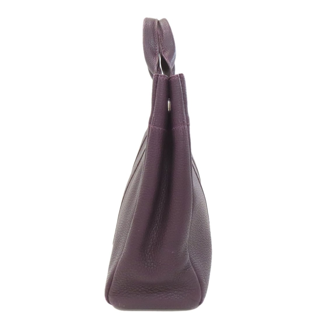 Calf HERMES fool toePM Handbag - 3