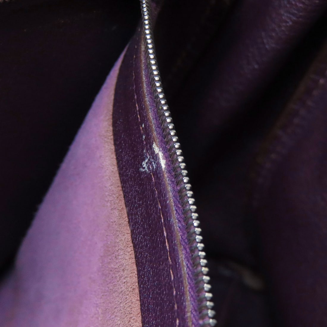 Calf HERMES fool toePM Handbag - 8