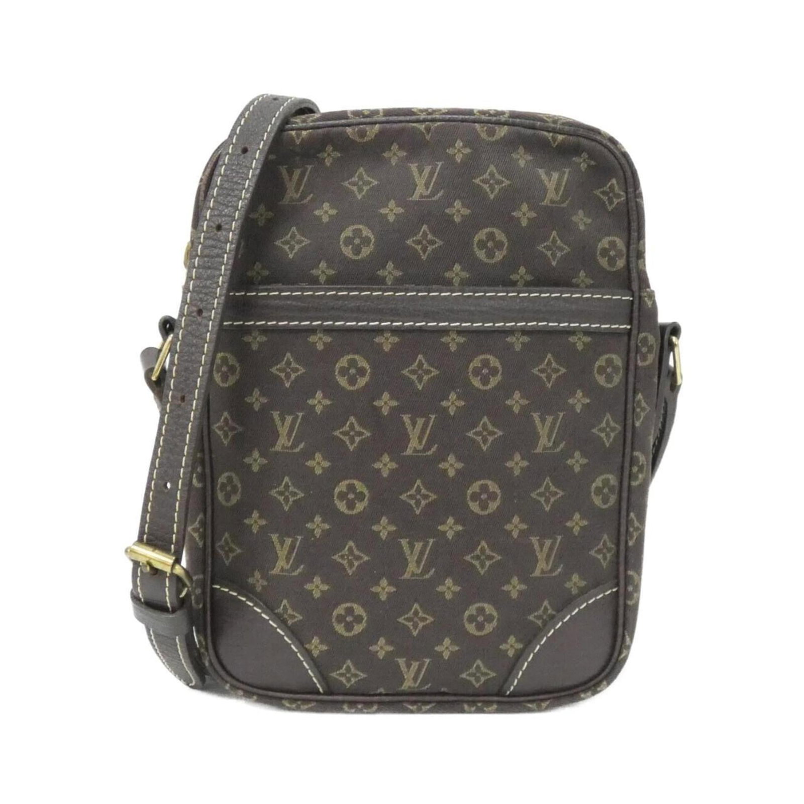 Canvas Louis Vuitton Shoulder Bag: Canvas Louis Vuitton Shoulder Bag This listing features Canvas Louis Vuitton Shoulder Bag. Item specifics are provided below. Item Specifics: Brand: Louis Vuitton Type: Shoulder Bag Material: Canvas