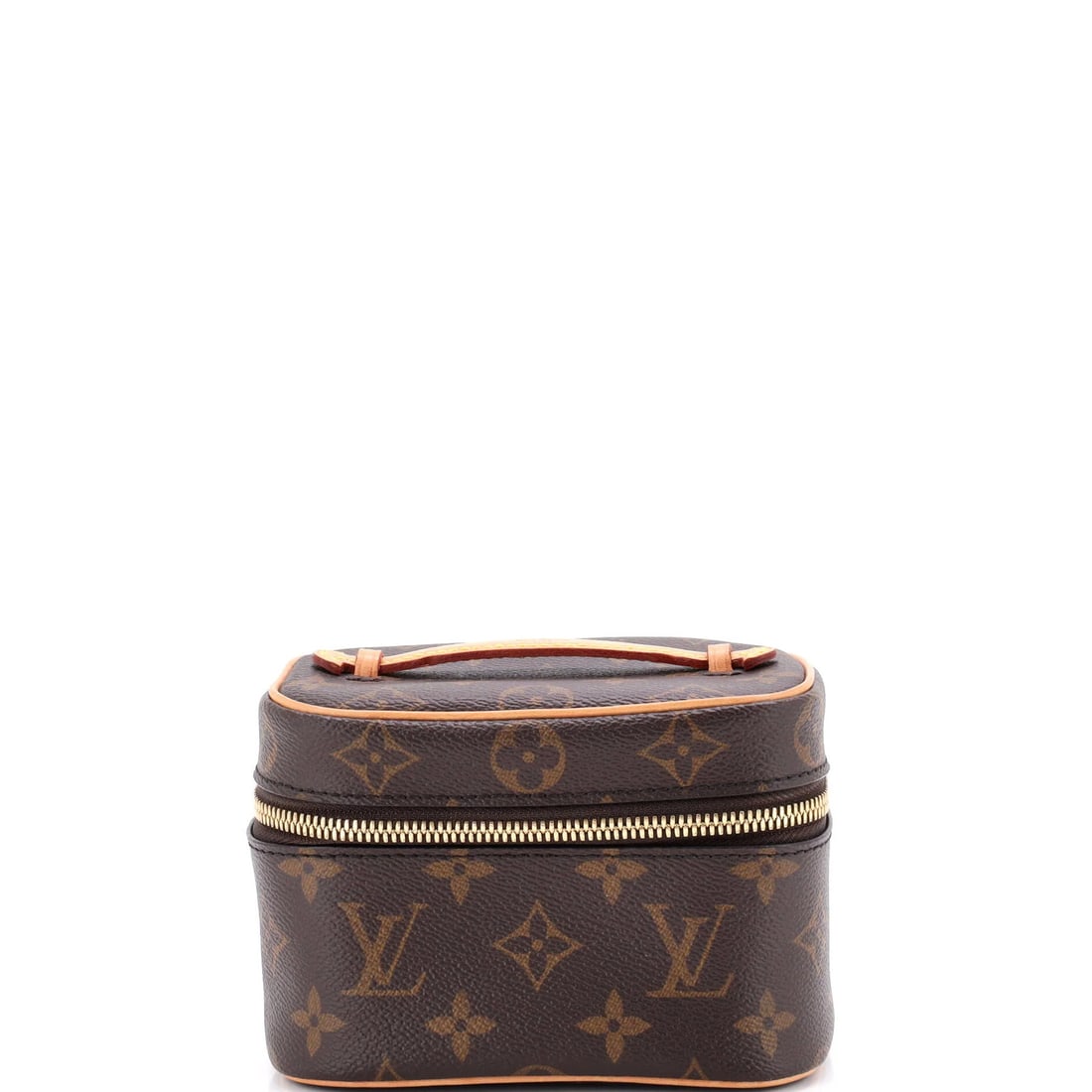 Nano Louis Vuitton Nice Vanity Case Monogram Canvas: Nano Louis Vuitton Nice Vanity Case Monogram Canvas This listing features Nano Louis Vuitton Nice Vanity Case Monogram Canvas. Item specifics are provided below. Item Specifics: Brand: Louis Vuitton E