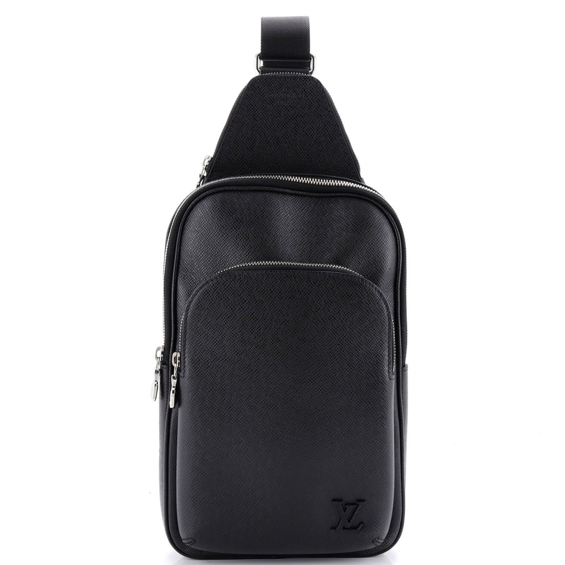 Leather Louis Vuitton Avenue Sling Bag NM Taiga: Leather Louis Vuitton Avenue Sling Bag NM Taiga This listing features Leather Louis Vuitton Avenue Sling Bag NM Taiga. Item specifics are provided below. Item Specifics: Brand: Louis Vuitton