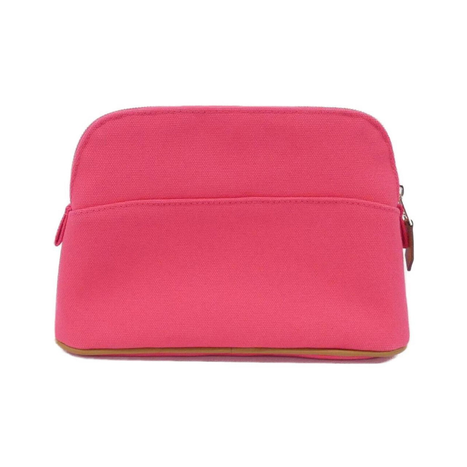 Canvas Hermes Pouch - 2