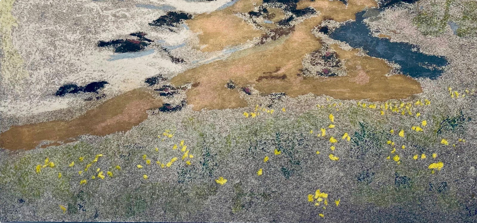 Lithograph - douard Vuillard - Composition - Vuillard - Douze Pastels - 4