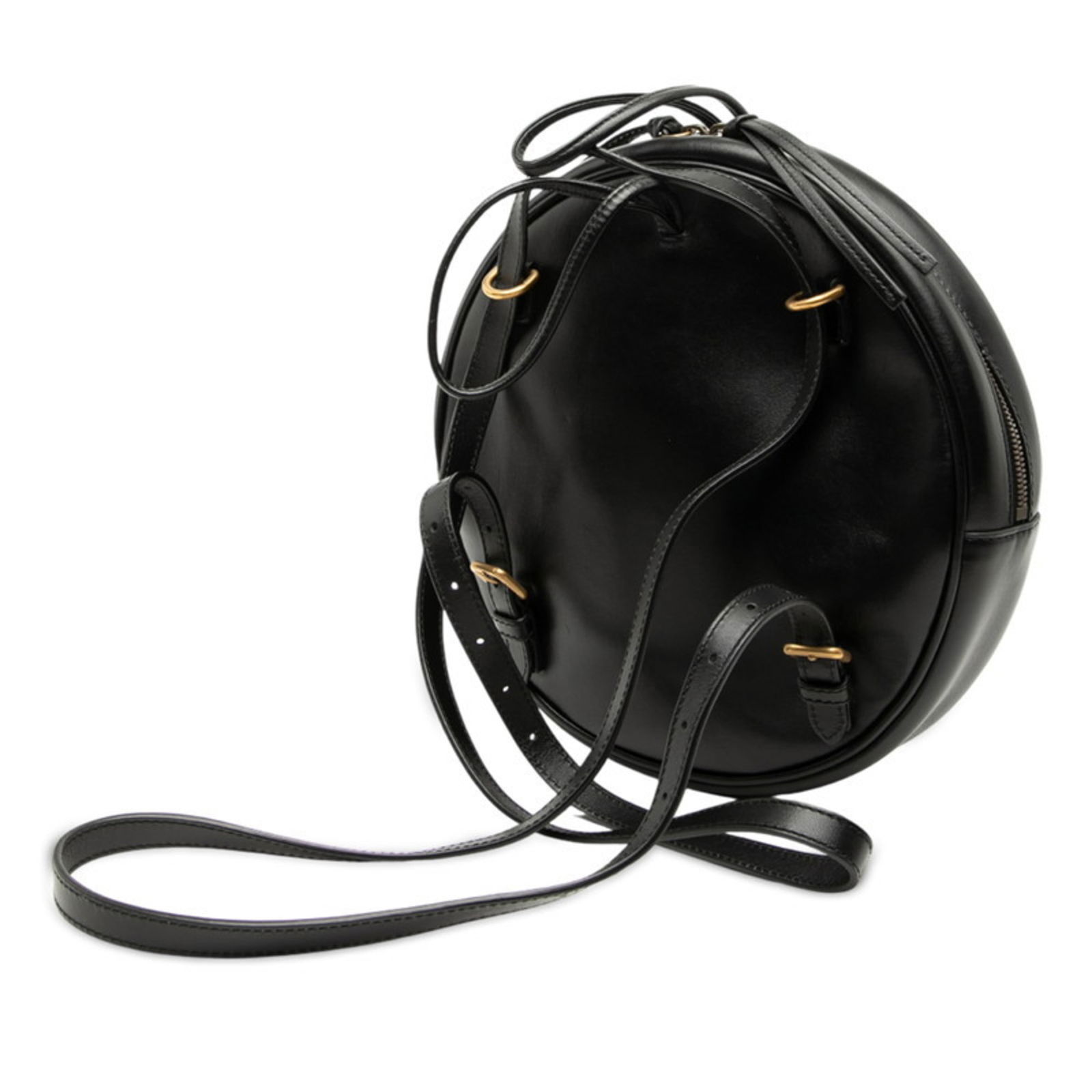 Leather Gucci Backpack - 2