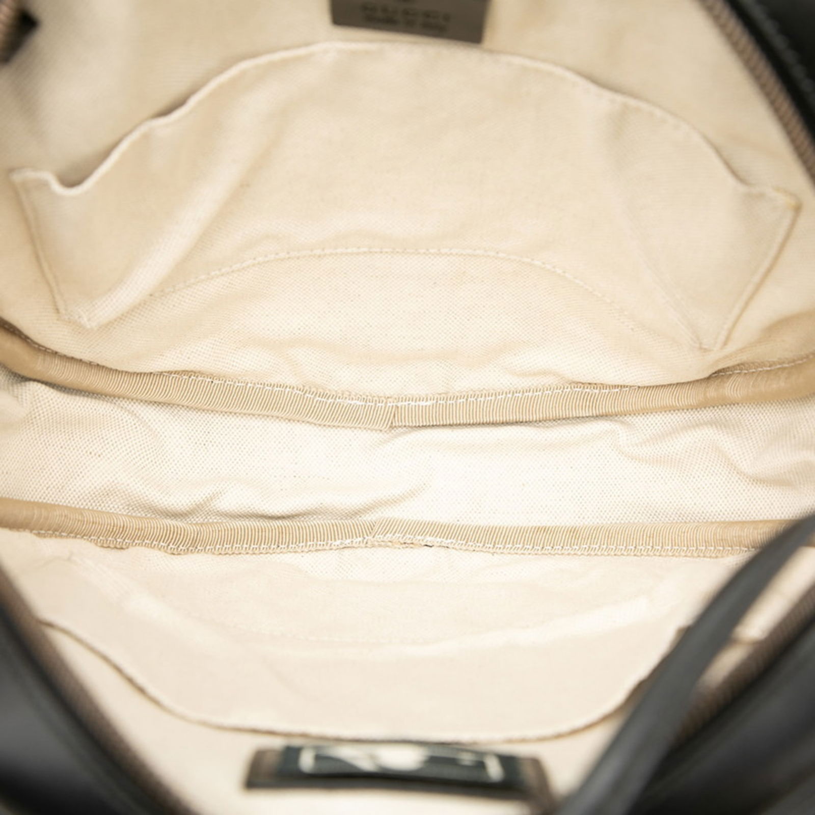 Leather Gucci Backpack - 4