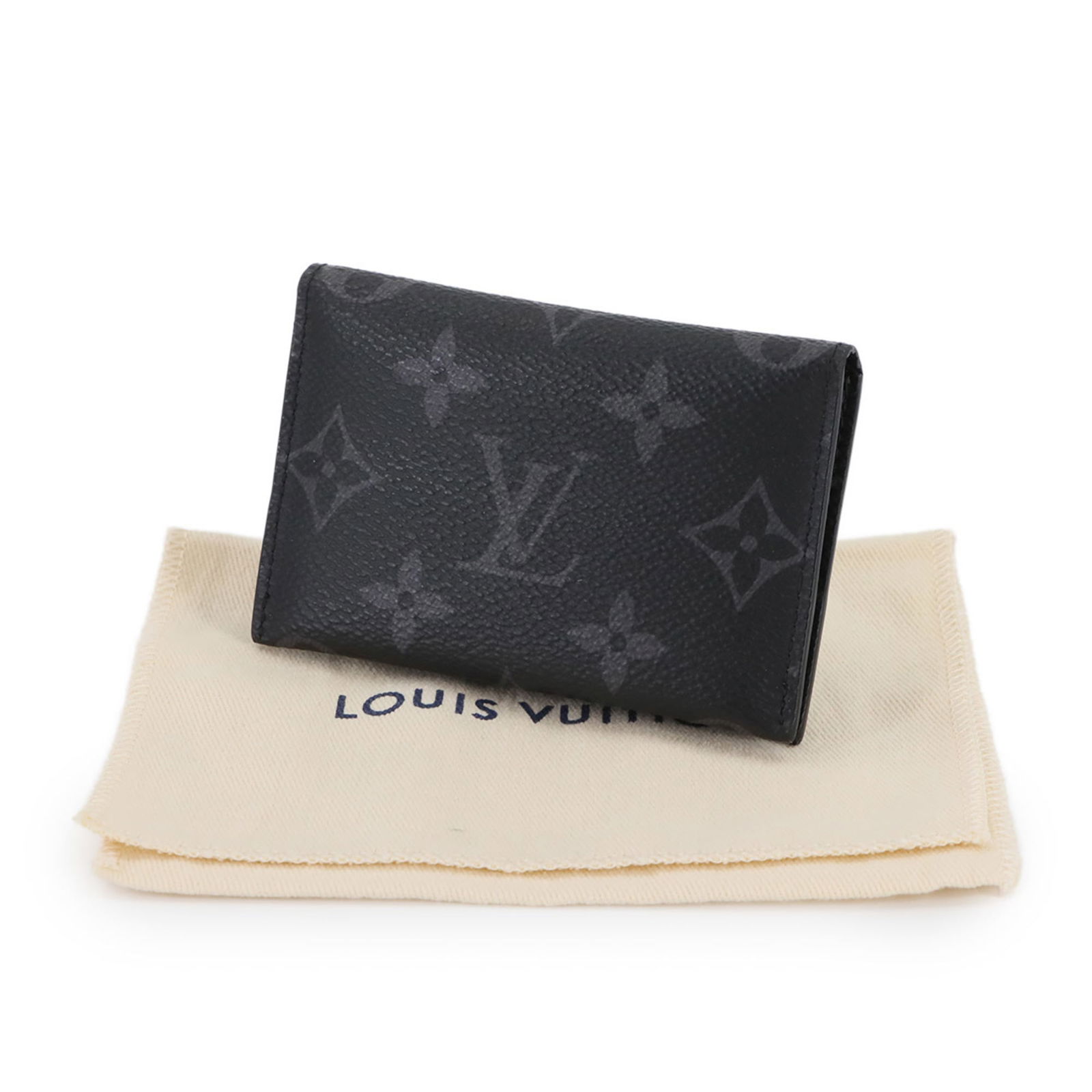 Eclipse Louis Vuitton Card Case Monogram - 2
