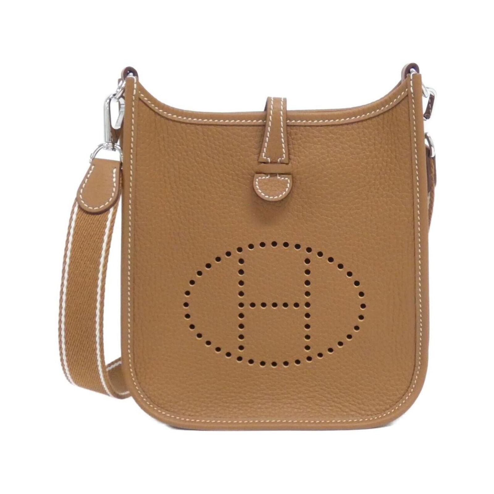 Leather Hermes Shoulder Bag Taurillon Clemence: Leather Hermes Shoulder Bag Taurillon Clemence This listing features Leather Hermes Shoulder Bag Taurillon Clemence. Item specifics are provided below. Item Specifics: Brand: Hermes Type: Shoulder