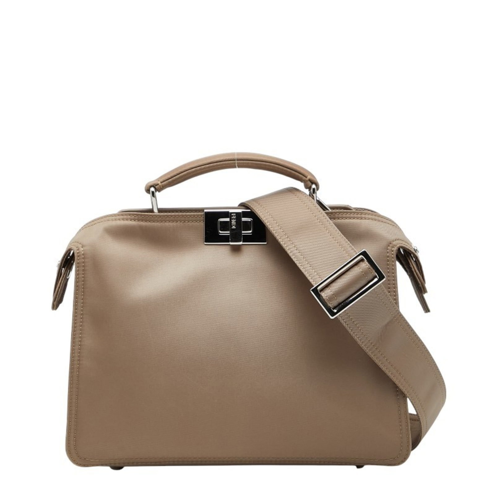 Shoulder Bag Nylon - Fendi Handbag - Pouch (1 of 12)