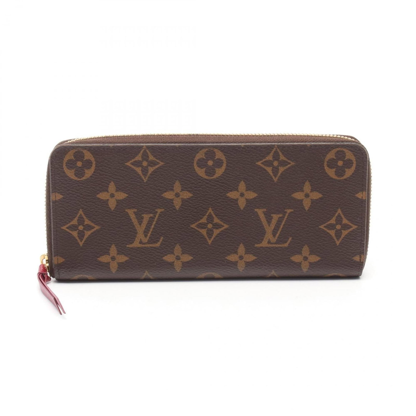 Monogram Louis Vuitton Long Wallet (Bi-Fold) (1 of 9)