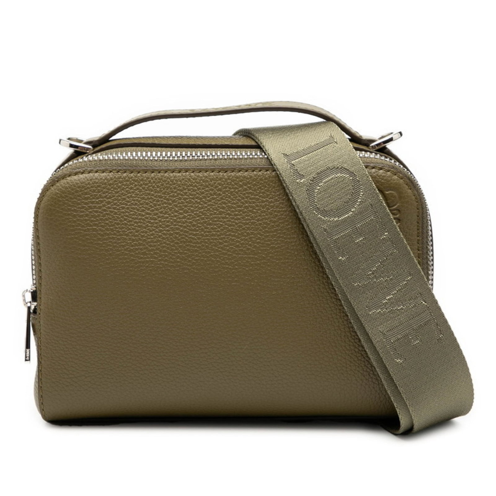Shoulder Bag Leather - Loewe Handbag: Shoulder Bag Leather - Loewe Handbag This listing features Shoulder Bag Leather - Loewe Handbag. Item specifics are provided below. Item Specifics: Brand: Loewe Type: Handbag, Shoulder Bag Material: